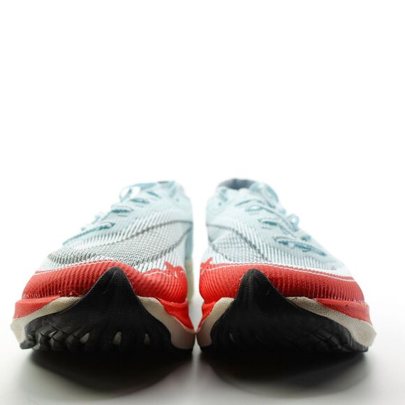 Nike ZoomX Vaporfly Next% 2 Glacier Blue Red CU4111-400 Mens Size 6 / Womens 7.5 main image 4